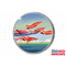 Official Red Arrows Artist's Medal Reverse